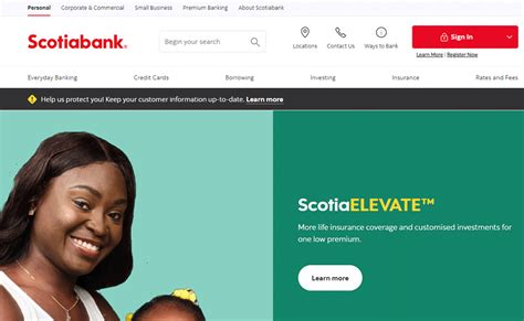 Bank @ Home. See how using Scotia OnLine Banking and the Scotia Caribbean App will fit into your everyday life. Follow our easy how-to guides today! Pay bills, transfer funds, view balances. Oh yea, and get cash. Make envelope-free cash and cheque deposits, update your credit or debit card PIN + so much more!